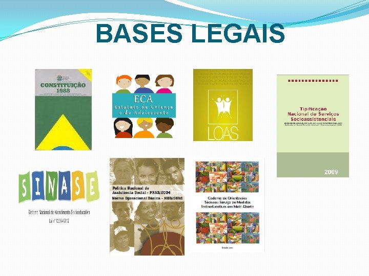 BASES LEGAIS 