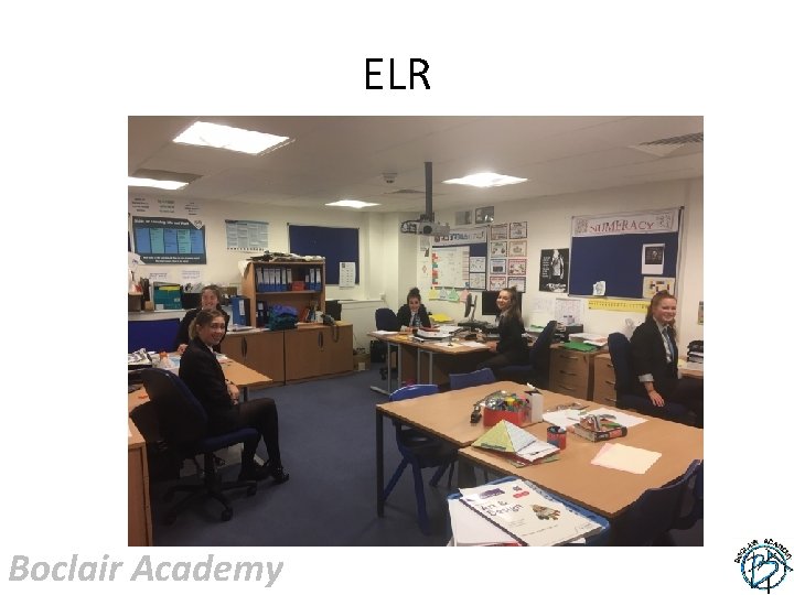 ELR Boclair Academy 