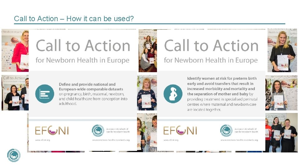 Call to Action – How it can be used? 
