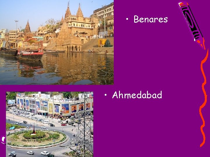  • Benares • Ahmedabad 