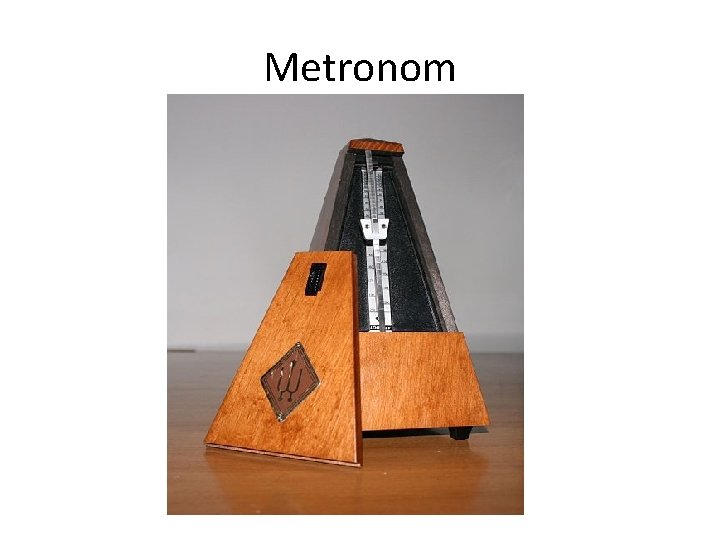 Metronom 