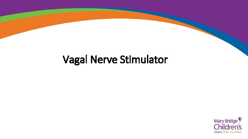Vagal Nerve Stimulator 