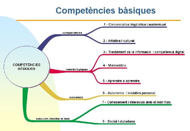 Competències bàsiques 