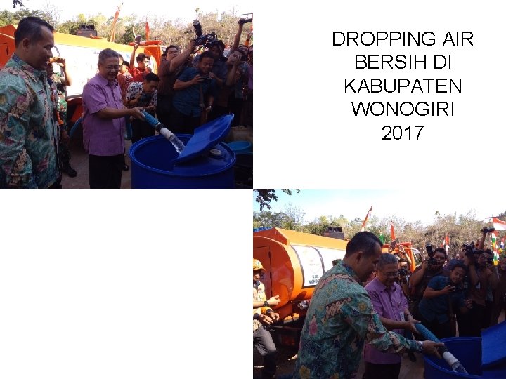 DROPPING AIR BERSIH DI KABUPATEN WONOGIRI 2017 21 