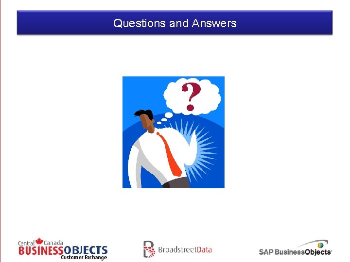 Questions and Answers 