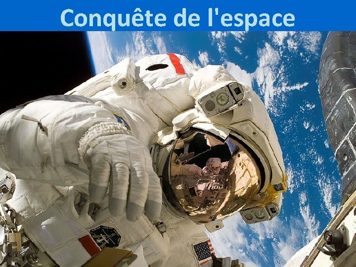 Conquête de l'espace 