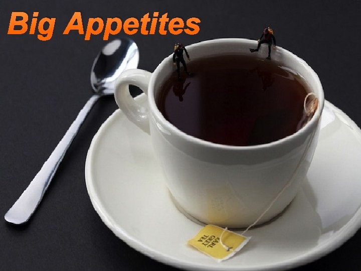 Big Appetites 