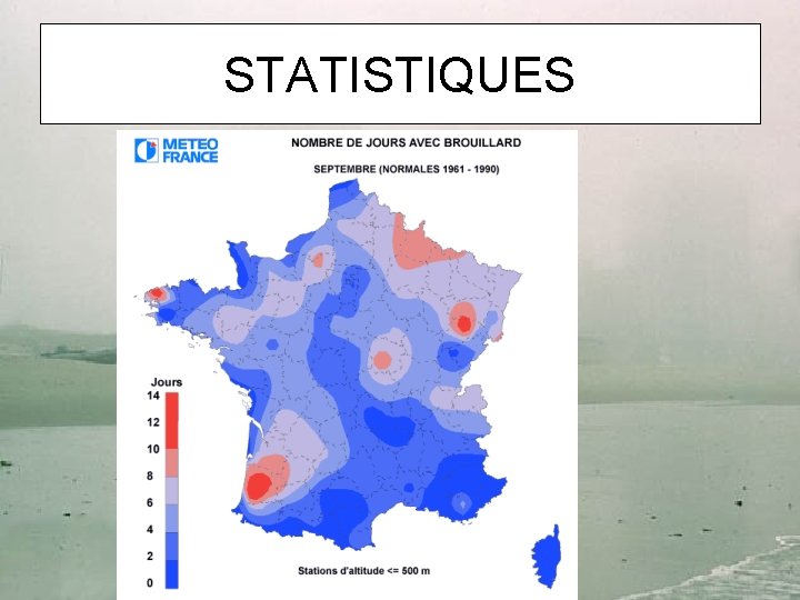 STATISTIQUES 