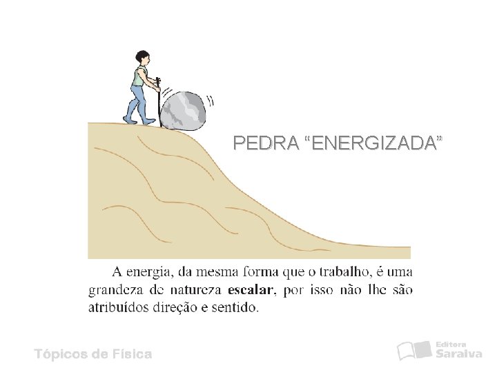 PEDRA “ENERGIZADA” 