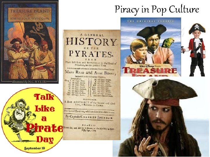 Piracy in Pop Culture 
