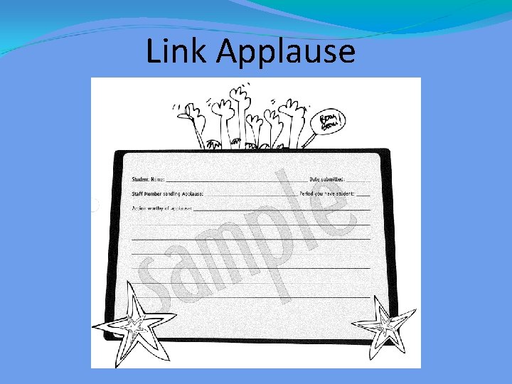 Link Applause 