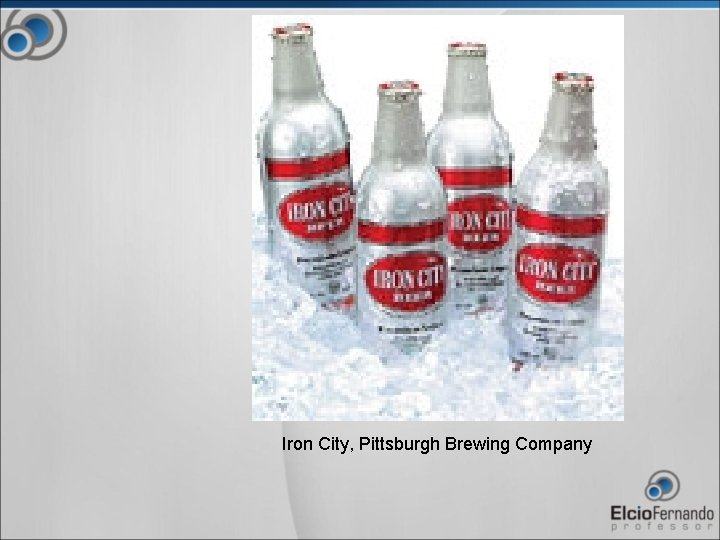 Iron City, Pittsburgh Brewing Company 