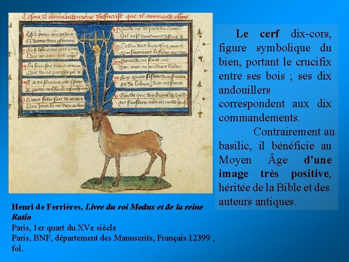 Henri de Ferrières, Livre du roi Modus et de la reine Ratio Paris, 1 Henri de Ferrières, Livre du roi Modus et de la reine Ratio Paris, 1