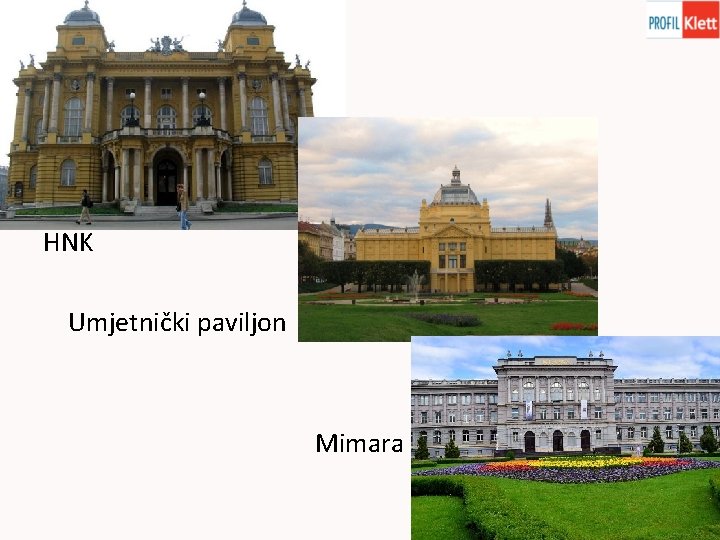 HNK Umjetnički paviljon Mimara 