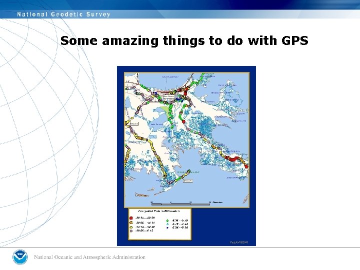 Some amazing things to do with GPS 
