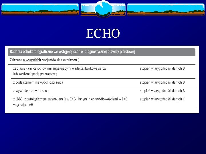ECHO 