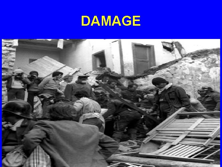 DAMAGE 