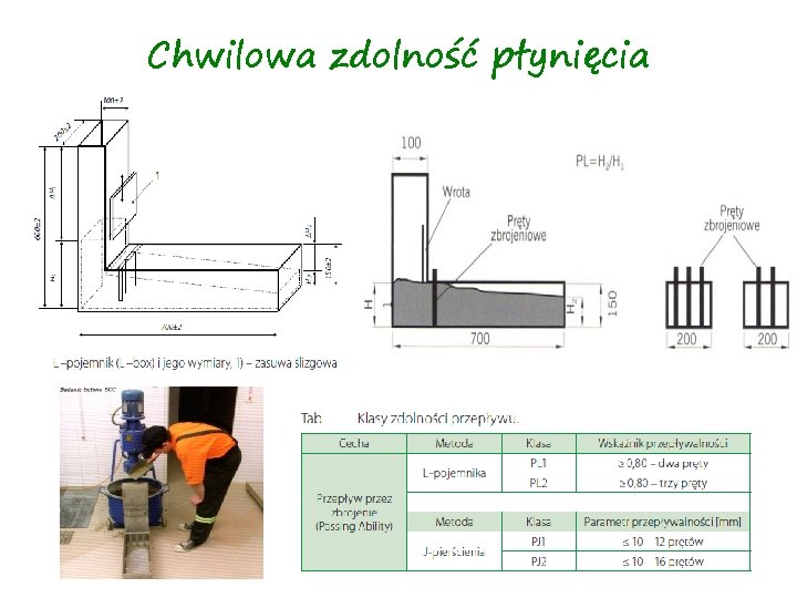 Chwilowa zdolność płynięcia 