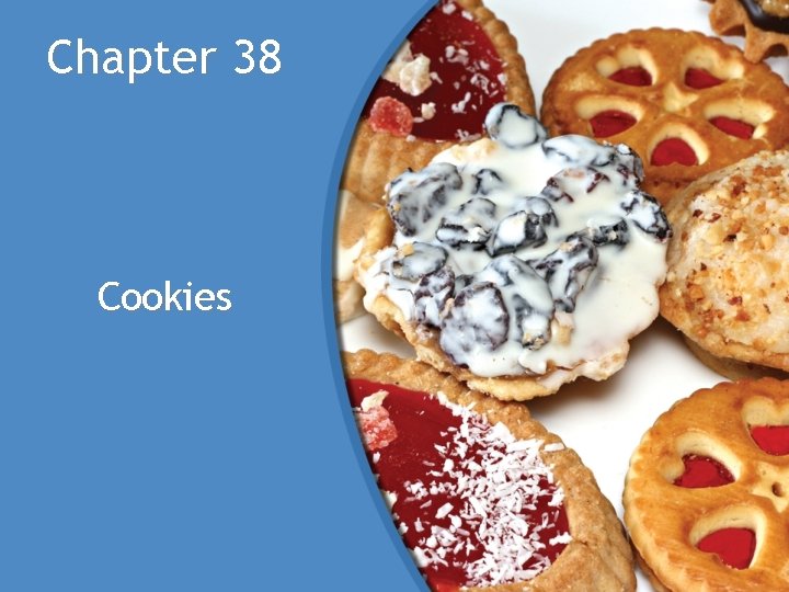 Chapter 38 Cookies 