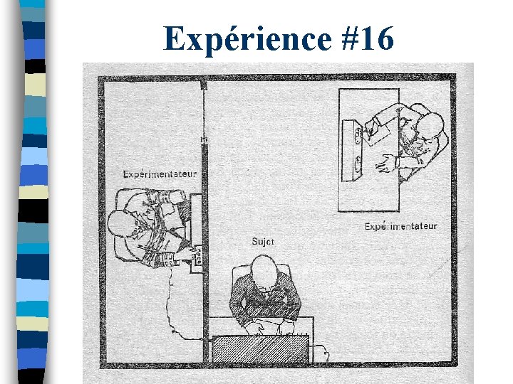 Expérience #16 