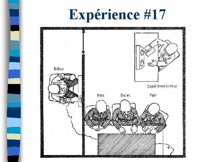 Expérience #17 