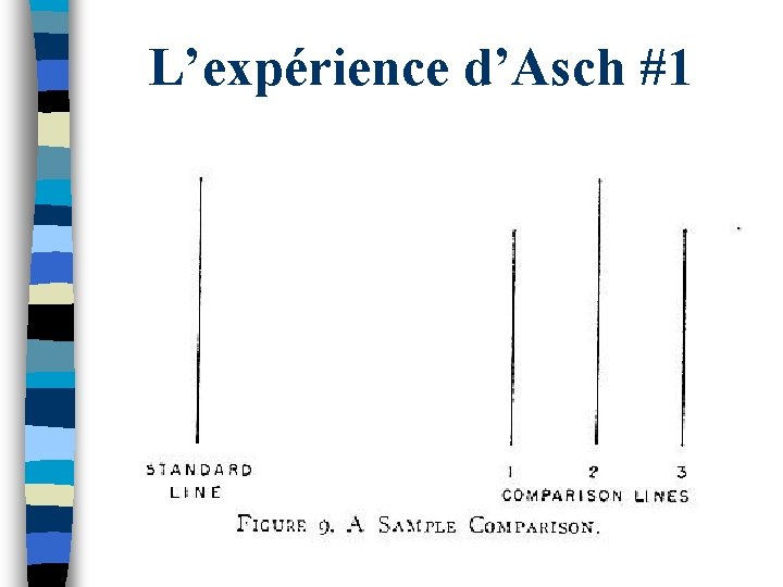 L’expérience d’Asch #1 