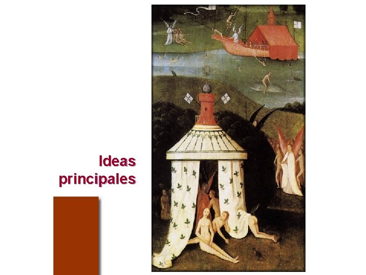 Ideas principales 