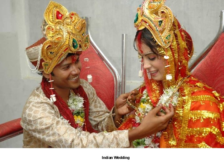 Indian Wedding 