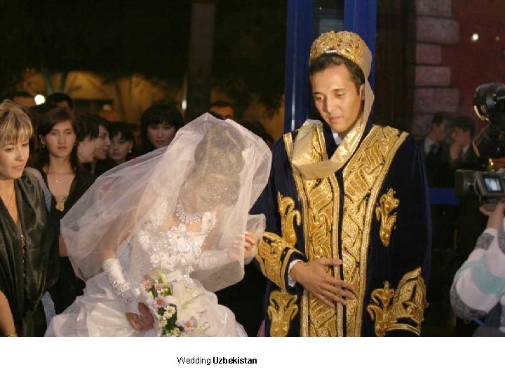 Wedding Uzbekistan 