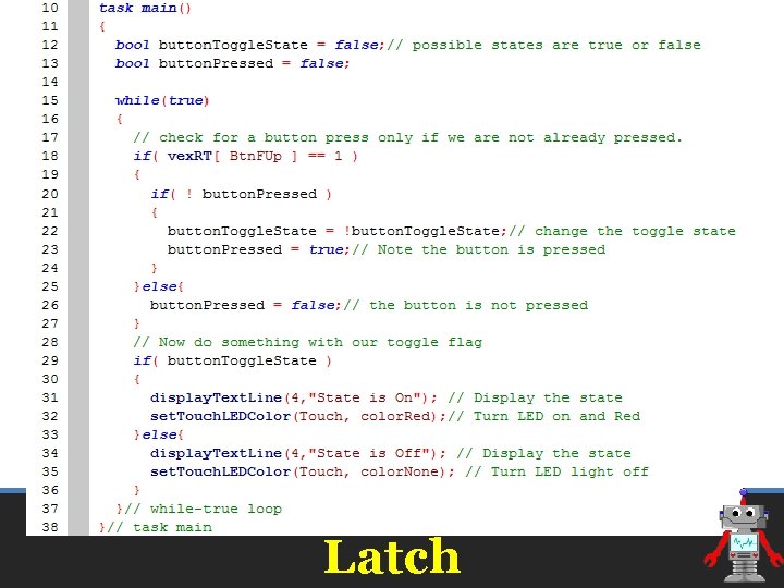 Latch Latch