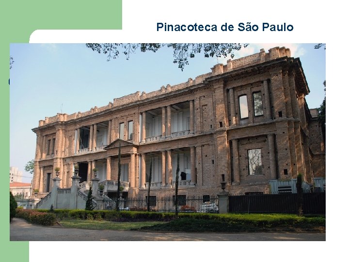 Pinacoteca de São Paulo 