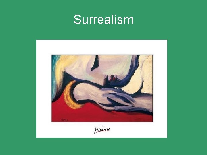 Surrealism 