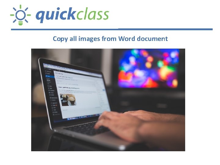 Copy all images from Word document 