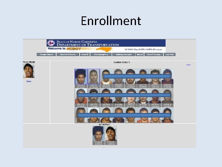 Enrollment 