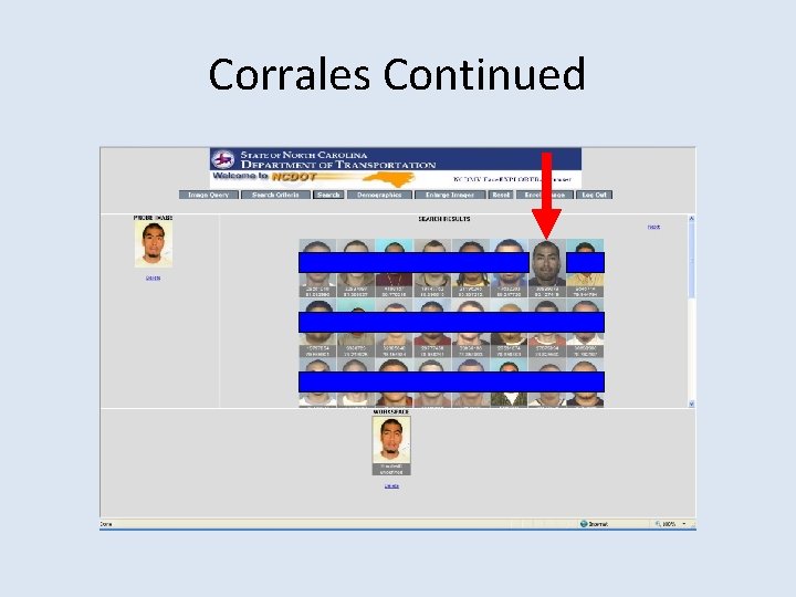 Corrales Continued 