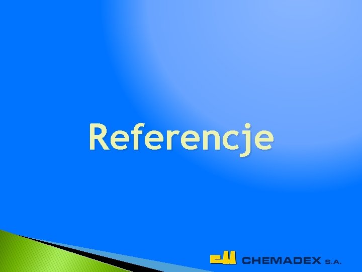 Referencje 