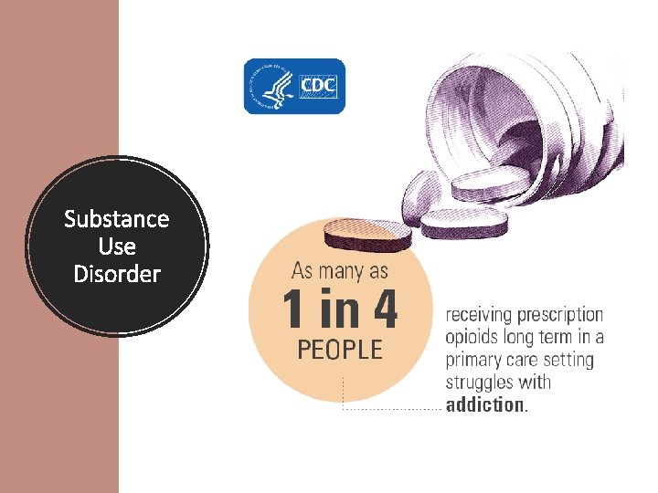 Substance Use Disorder 