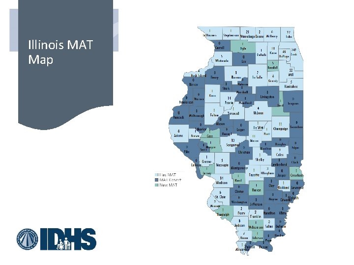 Illinois MAT Map 76 