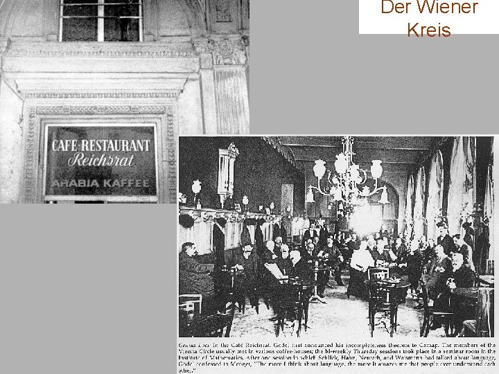 Der Wiener Kreis 
