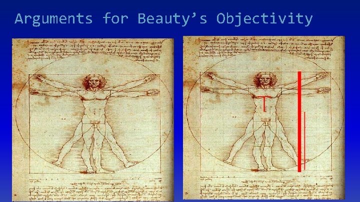 Arguments for Beauty’s Objectivity 