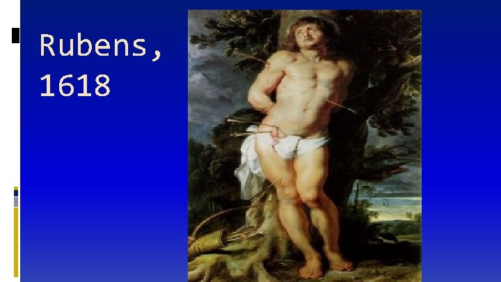 Rubens, 1618 