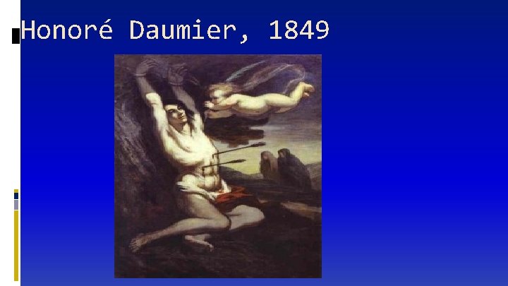 Honoré Daumier, 1849 