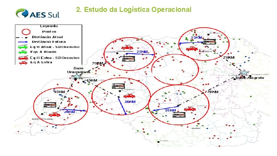 2. Estudo da Logística Operacional 