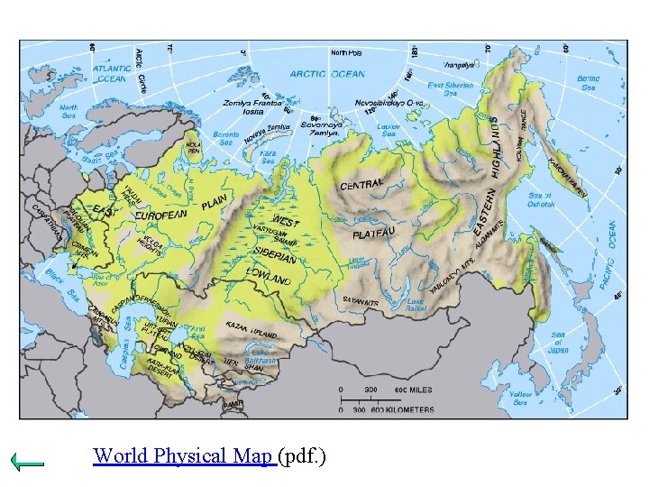 World Physical Map (pdf. ) 