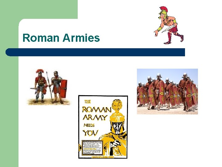 Roman Armies 