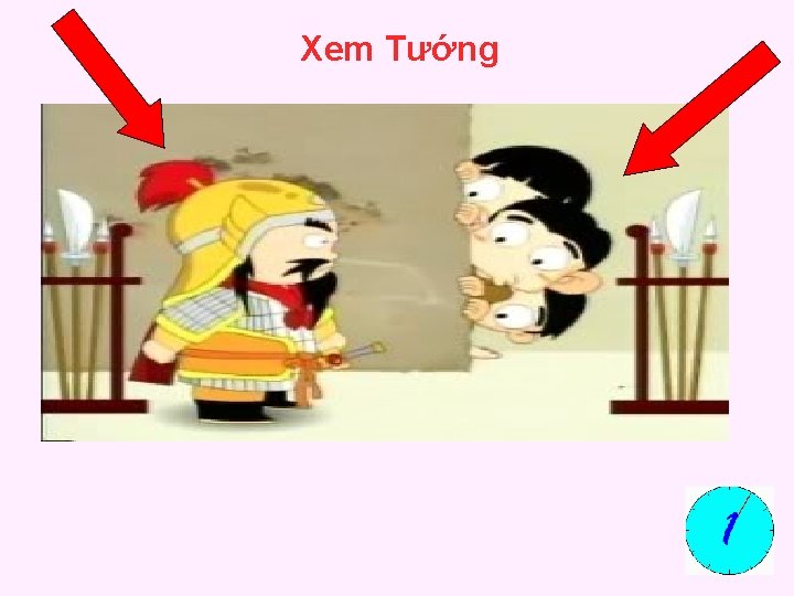 Xem Tướng Xem Tướng