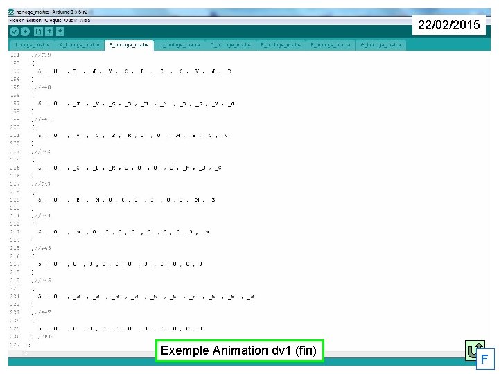 22/02/2015 Exemple Animation dv 1 (fin) F 