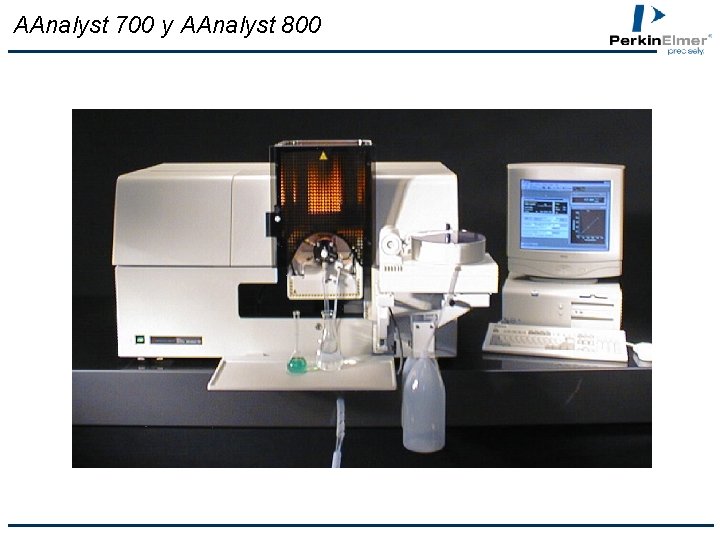 AAnalyst 700 y AAnalyst 800 