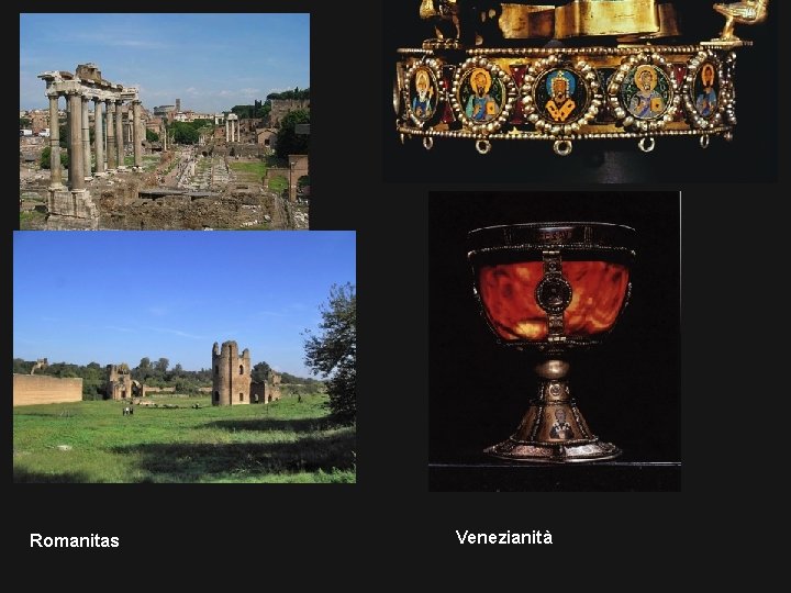 Romanitas Venezianità 
