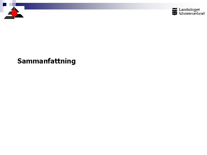 Sammanfattning 